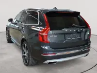 Gebraucht Volvo XC90 Inscription 303 PS (222 kW) 2021 Savile graumetallic SUV