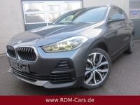 Gebraucht BMW X2 Advantage 190 PS (139 kW) 2020 Grau SUV