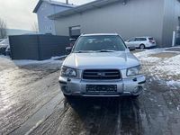 Gebraucht Subaru Forester Comfort 158 PS (116 kW) 2005 Silber SUV