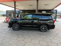Gebraucht Lexus LX570 2012 Schwarz SUV