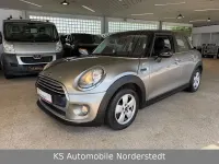 Gebraucht Mini Cooper 136 PS (100 kW) 2016 Silber Kleinwagen