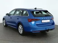 Gebraucht Skoda Octavia 150 PS (110 kW) 2025 Blau Kombi