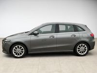 Gebraucht Mercedes B220 Progressive 190 PS (139 kW) 2019 Grau Van / Kleinbus