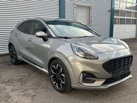 Gebraucht Ford Puma ST-Line X 155 PS (114 kW) 2021 Silber SUV
