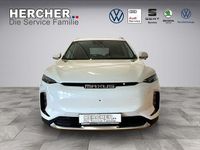 Neu Maxus D60e 130 kW (177 PS) 2025 Weiß SUV