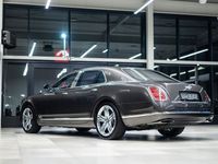 Gebraucht Bentley Mulsanne 513 PS (377 kW) 2012 Grau Limousine