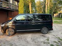 Second-hand VW Multivan 204 CP (150 kW) 2021 Negru Monovolum