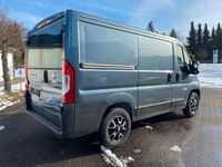 Gebraucht Fiat Ducato 131 PS (96 kW) 2016 Grau Van