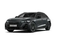 Gebraucht Audi A5 204 PS (150 kW) 2026 Grau (daytonagrau perleffekt) Kombi