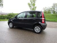 Gebraucht Fiat Panda 54 PS (39 kW) 2010 Blau Kleinwagen