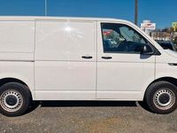 Gebraucht VW Transporter 110 PS (80 kW) 2021 Weiß Van