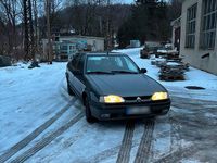 Second-hand Renault R9 75 CP (55 kW) 1993 Gri Berlinǎ