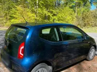 Occasion VW up! move up! 68 ch (50 kW) 2013 Bleue Citadine