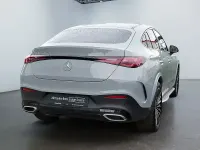 Gebraucht Mercedes GLC450 AMG 367 PS (269 kW) 2025 Grau SUV