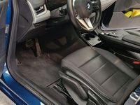 Gebraucht BMW 218 Active Tourer Basis 150 PS (110 kW) 2023 Blau Van / Kleinbus