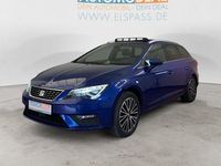 Gebraucht Seat Leon ST XCELLENCE 150 PS (110 kW) 2018 Blau Kombi