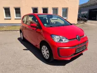 Gebraucht VW up! 65 PS (47 kW) 2022 Rot Kleinwagen