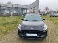 Ny Suzuki Swift Comfort 83 HK (61 kW) 2025 Sort Hatchback