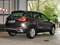 Neu Seat Ateca Style 150 PS (110 kW) 2025 Graphite grau metallic SUV
