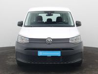 Usado VW Caddy Basis 114 HP (83 kW) 2024 Prateado Monovolume