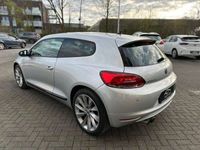 gebraucht VW Scirocco 1.4 TSI Sportpaket 2.Hand|PDC|Klimaaut.