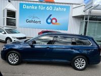 gebraucht VW Passat Variant Business 2.0 TDI DSG AHKr Navi