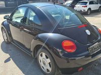 Gebraucht VW New Beetle 90 PS (66 kW) 1999 Schwarz Kleinwagen