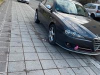 Gebraucht Alfa Romeo 147 120 PS (88 kW) 2008 Grau Kleinwagen