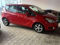 Gebraucht Opel Meriva Edition 120 PS (88 kW) 2015 Van / Kleinbus