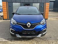 Gebraucht Renault Captur Version S 150 PS (110 kW) 2018 Blau SUV