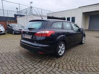 Gebraucht Ford Focus 125 PS (91 kW) 2014 Schwarz Kombi