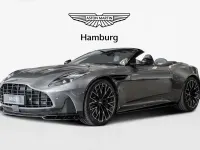 Neu Aston Martin DB12 700 PS (514 kW) 2026 Silber Cabrio