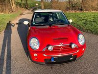 Gebraucht Mini Cooper S 163 PS (119 kW) 2003 Rot Kleinwagen
