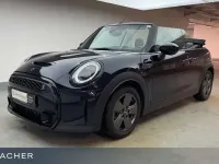 Gebraucht Mini Cooper S Cabriolet 178 PS (130 kW) 2023 Schwarz Cabrio