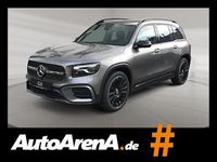Gebraucht Mercedes GLB220 190 PS (139 kW) 2025 Grau metalliclack mountaingrau SUV