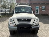 Second-hand Iveco Massif 145 CP (106 kW) 2009 Bej SUV