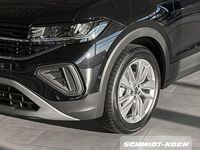 Gebraucht VW T-Cross 116 PS (85 kW) 2025 Schwarz SUV