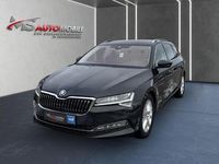 Gebraucht Skoda Superb Style 150 PS (110 kW) 2020 Schwarz Kombi