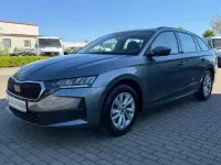 Gebraucht Skoda Octavia Selection 150 PS (110 kW) 2025 Grau Limousine