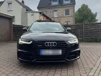 Gebraucht Audi A6 Competition 326 PS (239 kW) 2015 Schwarz Kombi