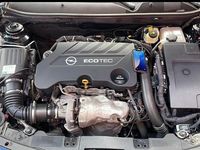 Gebraucht Opel Insignia 170 PS (125 kW) 2017 Schwarz Kombi