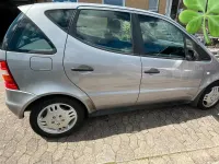 Gebraucht Mercedes A170 90 PS (66 kW) 2001 Silber Kleinwagen