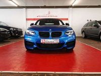 gebraucht BMW M240 240xDrive Cabrio Aut.+LED+KAMERA+2.HAND