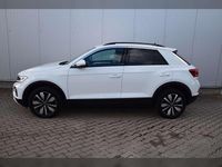 Gebraucht VW T-Roc Move 110 PS (80 kW) 2023 Pure white SUV