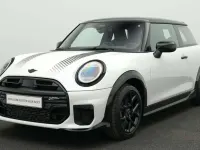 Usata Mini John Cooper Works 156 CV (114 kW) 2025 Bianco Utilitaria