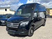 Gebraucht Mercedes Sprinter 190 PS (139 kW) 2019 Schwarz Van