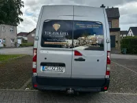 Gebraucht Renault Master 136 PS (100 kW) 2016 Silber Van