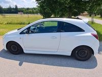 gebraucht Opel Corsa D limited Edition