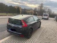 Gebraucht Citroën C4 109 PS (80 kW) 2007 Schwarz Kleinwagen