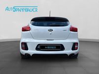 Gebraucht Kia Ceed GT-Track 204 PS (150 kW) 2015 Weiß Kleinwagen